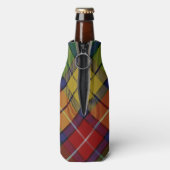 Buchanan Tartan Bottle Cooler (Fles Achterkant)