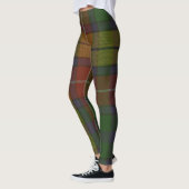 Buchanan Tartan Clan Pset Leggings (Links)