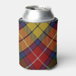 Buchanan Tartan Koelbox Blikjeskoeler