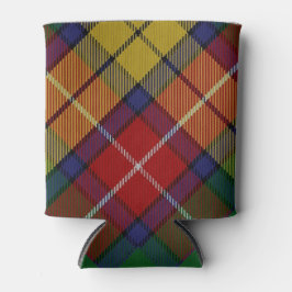 Buchanan Tartan Koelbox Blikjeskoeler