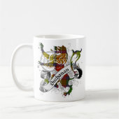 Buchanan Tartan Lion Koffiemok (Links)