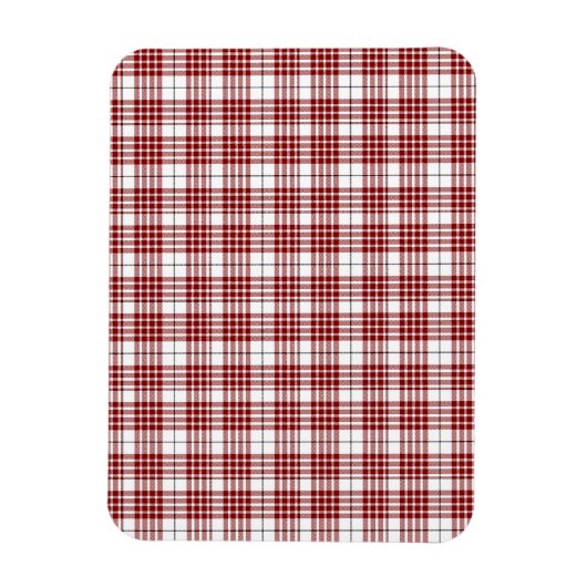 Buchanan Tartan Magneet (Verticaal)