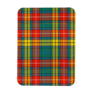 Buchanan Tartan Magneet