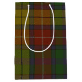Buchanan Tartan Medium Cadeauzakje (Voorkant)