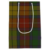 Buchanan Tartan Medium Cadeauzakje (Achterkant)