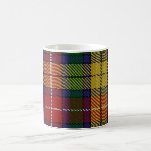 Buchanan Tartan Mok (Center)