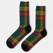 Buchanan Tartan Pset Socks Sokken (Links)