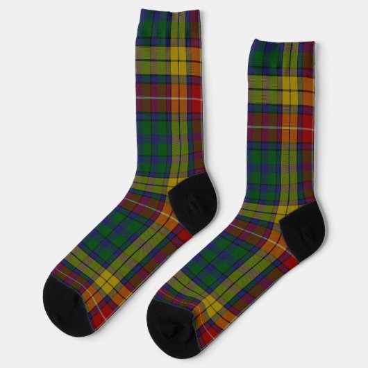 Buchanan Tartan Pset Socks Sokken (Links)