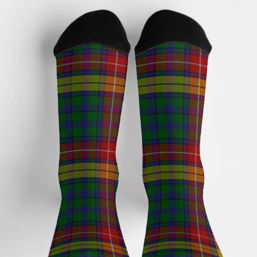 Buchanan Tartan Pset Socks Sokken (Top)