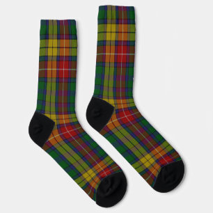 Buchanan Tartan Pset Socks Sokken