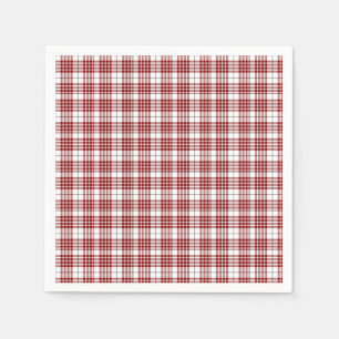 Buchanan Tartan Servetten