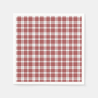 Buchanan Tartan Servetten