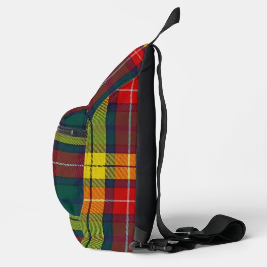 Buchanan Tartan Sling Bag (Rechts)