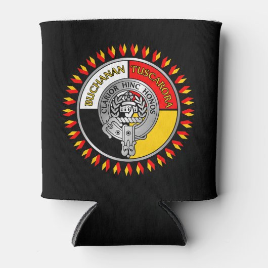 Buchanan - Tuscarora Crest Blikjeskoeler (Voorkant)