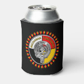 Buchanan - Tuscarora Crest Blikjeskoeler (Blikje Achterkant)