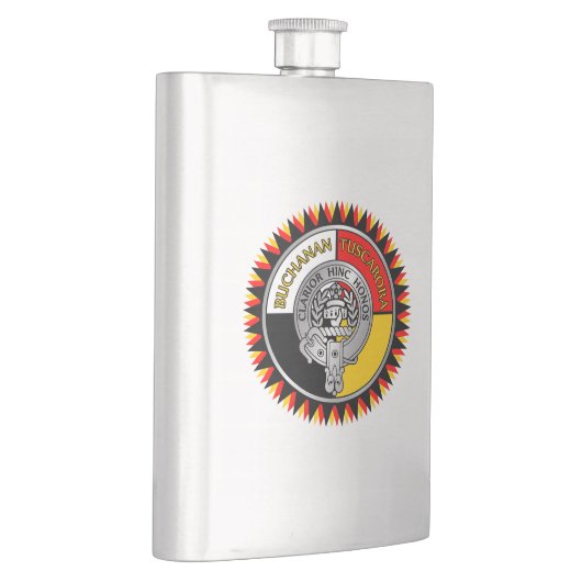 Buchanan - Tuscarora Crest Flacon (Rechts)