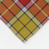 Buchanan - Tuscarora Crest Fleece Deken (Hoek)