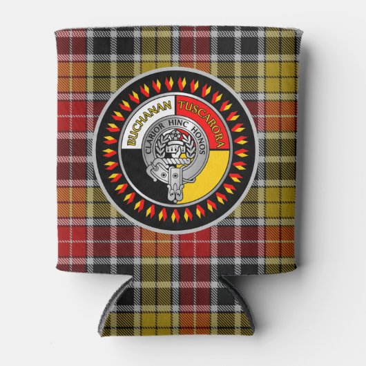 Buchanan - Tuscarora Crest Koelbox Blikjeskoeler (Voorkant)