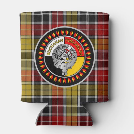 Buchanan - Tuscarora Crest Koelbox Blikjeskoeler (Achterkant)