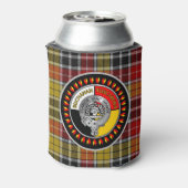 Buchanan - Tuscarora Crest Koelbox Blikjeskoeler (Blikje Achterkant)
