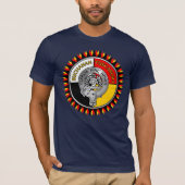 Buchanan - Tuscarora Crest T-shirt (Voorkant)