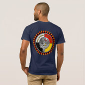 Buchanan - Tuscarora Crest T-shirt (Achterkant volledig)