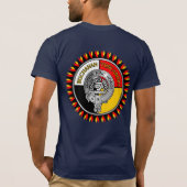 Buchanan - Tuscarora Crest T-shirt (Achterkant)
