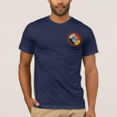 Buchanan - Tuscarora Crest T-shirt (Voorkant)