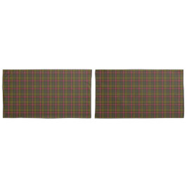 Buchanan Weathered Original Scottish Tartan Kussensloop