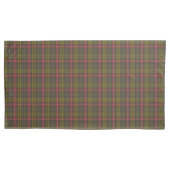 Buchanan Weathered Original Scottish Tartan Kussensloop (Voorkant-Links)