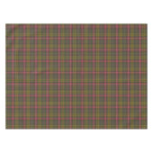 Buchanan Weathered Original Scottish Tartan Tafelkleed (Voorkant (Horizontaal))