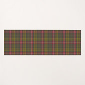 Buchanan Weathered Original Scottish Tartan Yogamat (Voorkant (horizontaal))