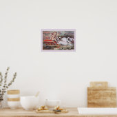 Buchans Carbolic Soap Poster (Keuken)