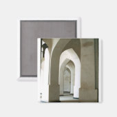 Buchara-bogen Magneet (Voorkant / Achterkant)