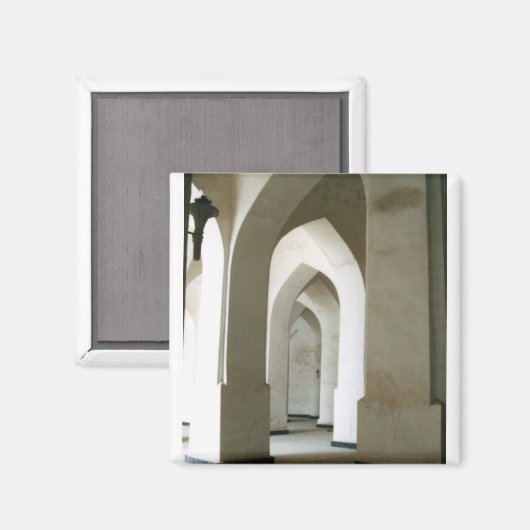 Buchara-bogen Magneet (Voorkant / Achterkant)