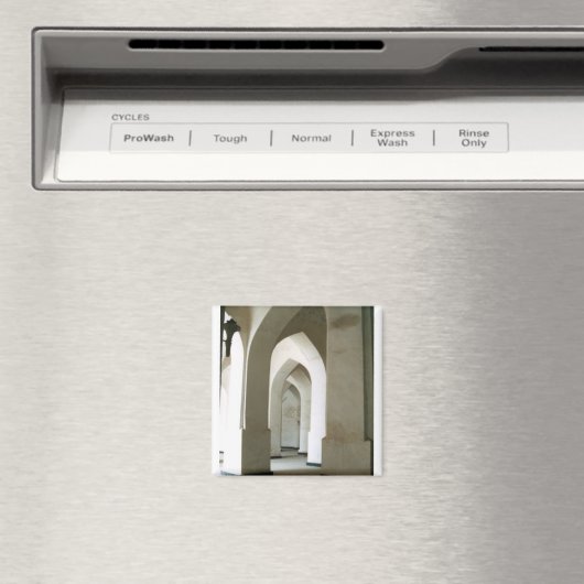 Buchara-bogen Magneet (Insitu (Vaatwasser))