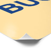 Bucharest Romania Eastern European Perfect Poster (Hoek)