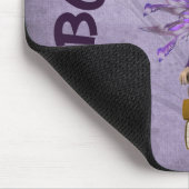 Bücherjunky Muismat (Hoek)