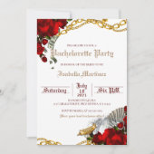 Buchona Bachelorette Kaart (Voorkant)