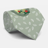 Buchstabe B Krawatte Stropdas (Opgerold)