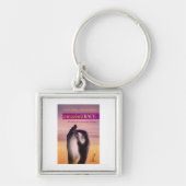 Buchvover amazinGRACE Sleutelhanger (Voorkant)