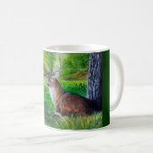 BUCK 1 KOFFIEMOK (Voorkant rechts)