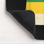 Buck Around Oregon Map Funny Wildlife Adventure Vi Muismat (Hoek)