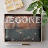 Buck Begone Sassy Herten Decoupage Tissuepapier (Geschenk)