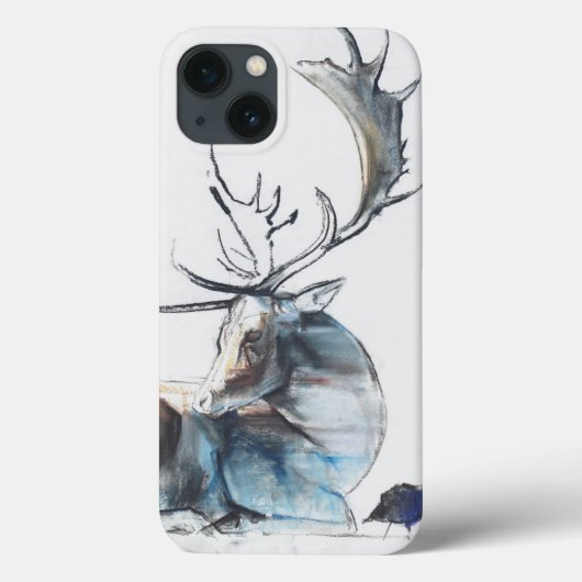 Buck & Bird 2006 Case-Mate iPhone Case (Achterkant)