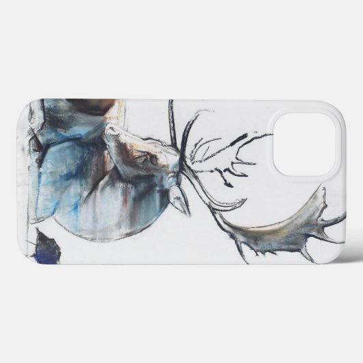 Buck & Bird 2006 Case-Mate iPhone Case (Achterkant (horizontaal))