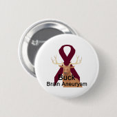 Buck Brain-Aneurysm Button (Voorkant /achterkant)