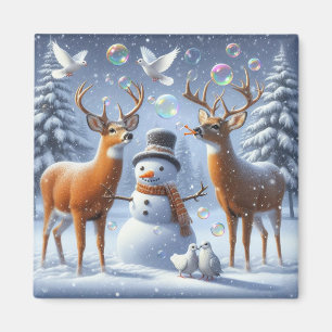 Buck Bubbles-magneet Magneet