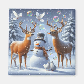 Buck Bubbles-magneet Magneet