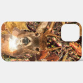 Buck Camouflage White Tail Deer Case-Mate iPhone Case (Achterkant (horizontaal))